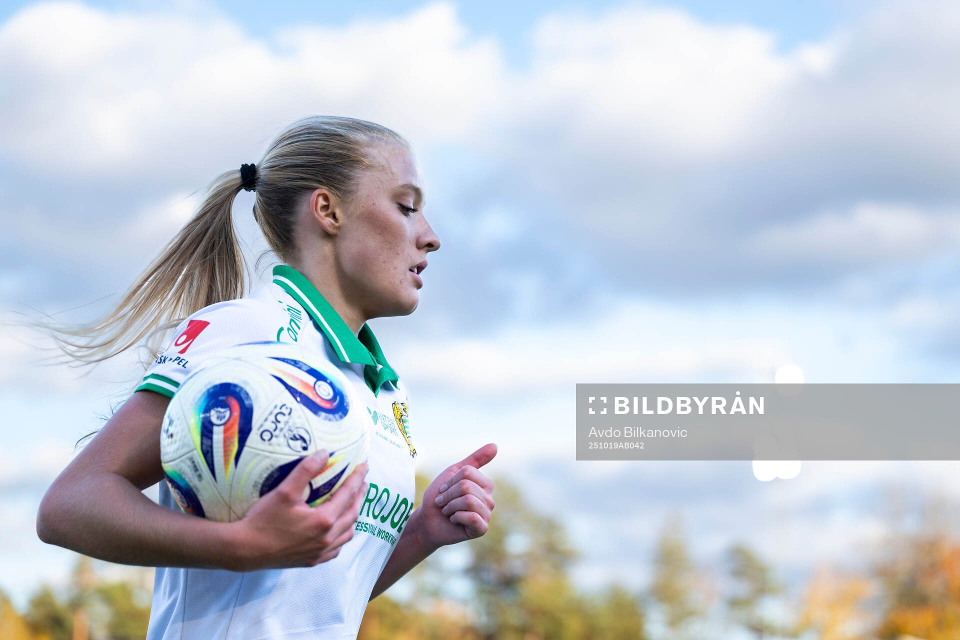 Hammarbys Vilde Hasund