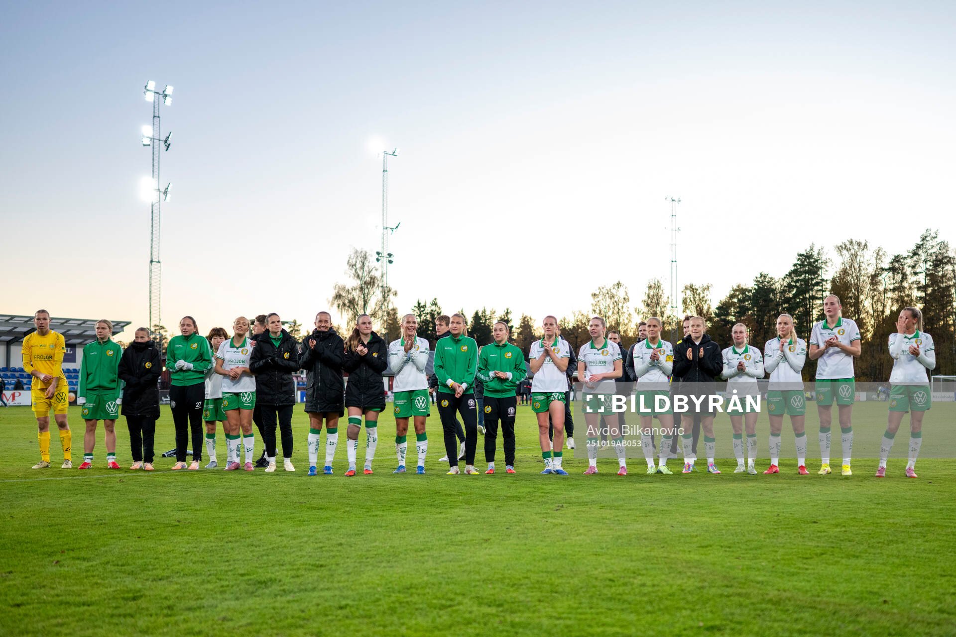 Hammarbys spelare