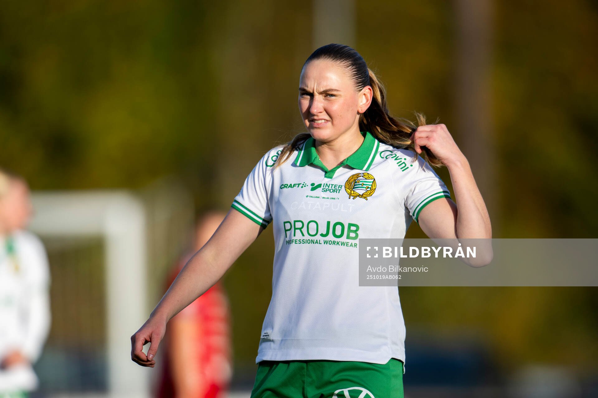 Hammarbys Vilde Hasund
