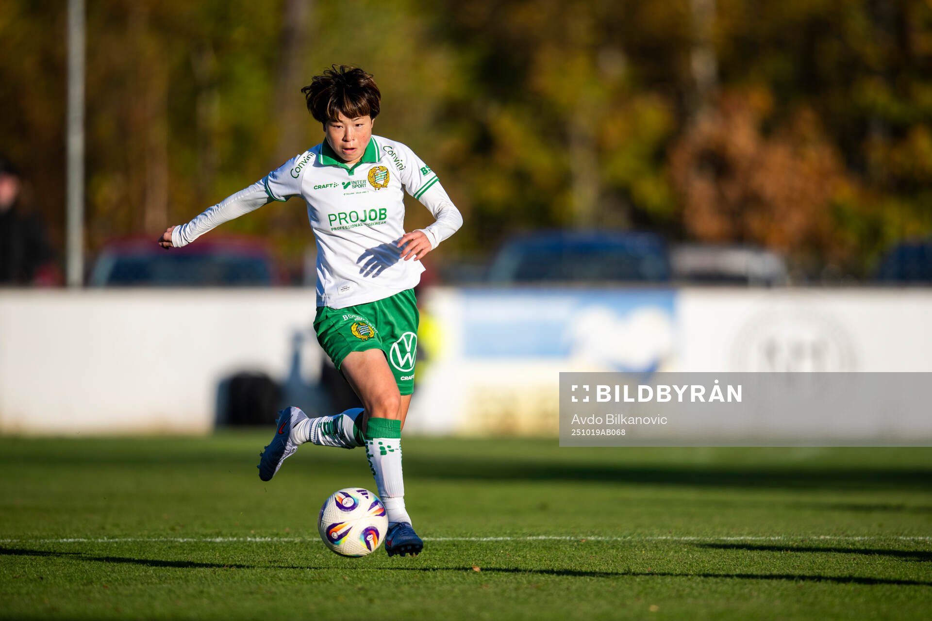 Hammarbys Asato Miyagawa