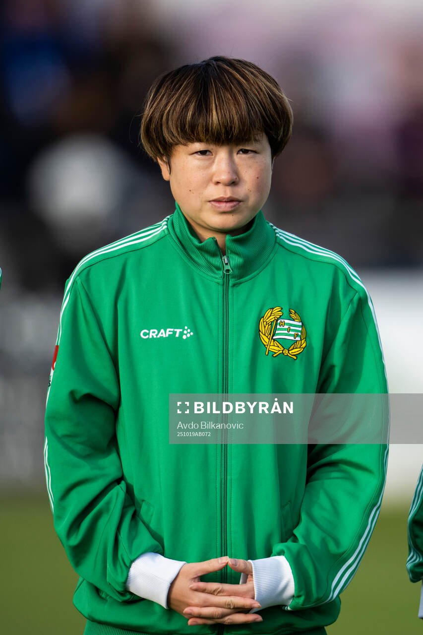 Hammarbys Asato Miyagawa