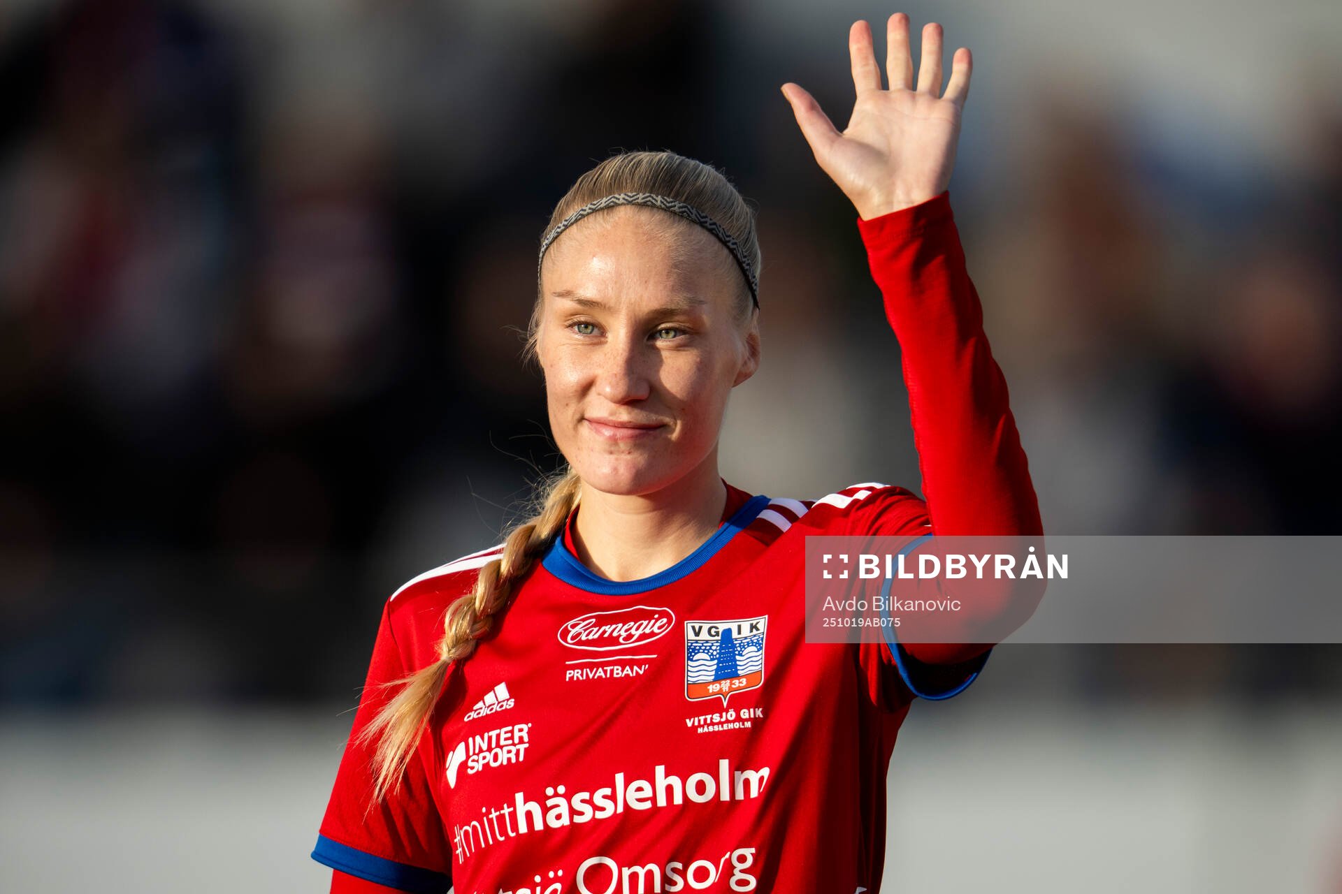 Vittsjös Sanni Ojanen
