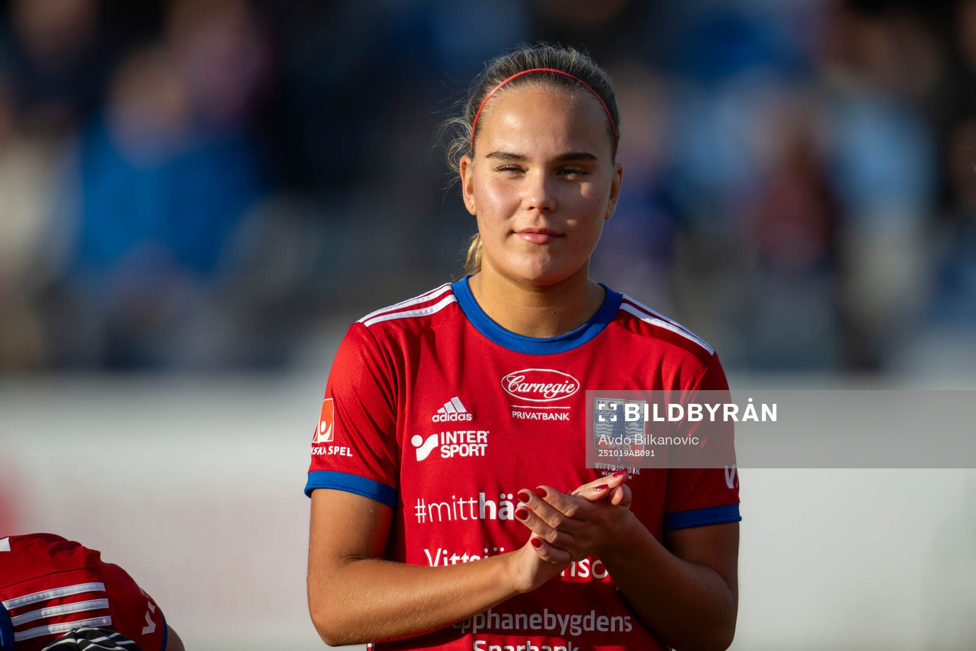 Vittsjös Ilona Walta