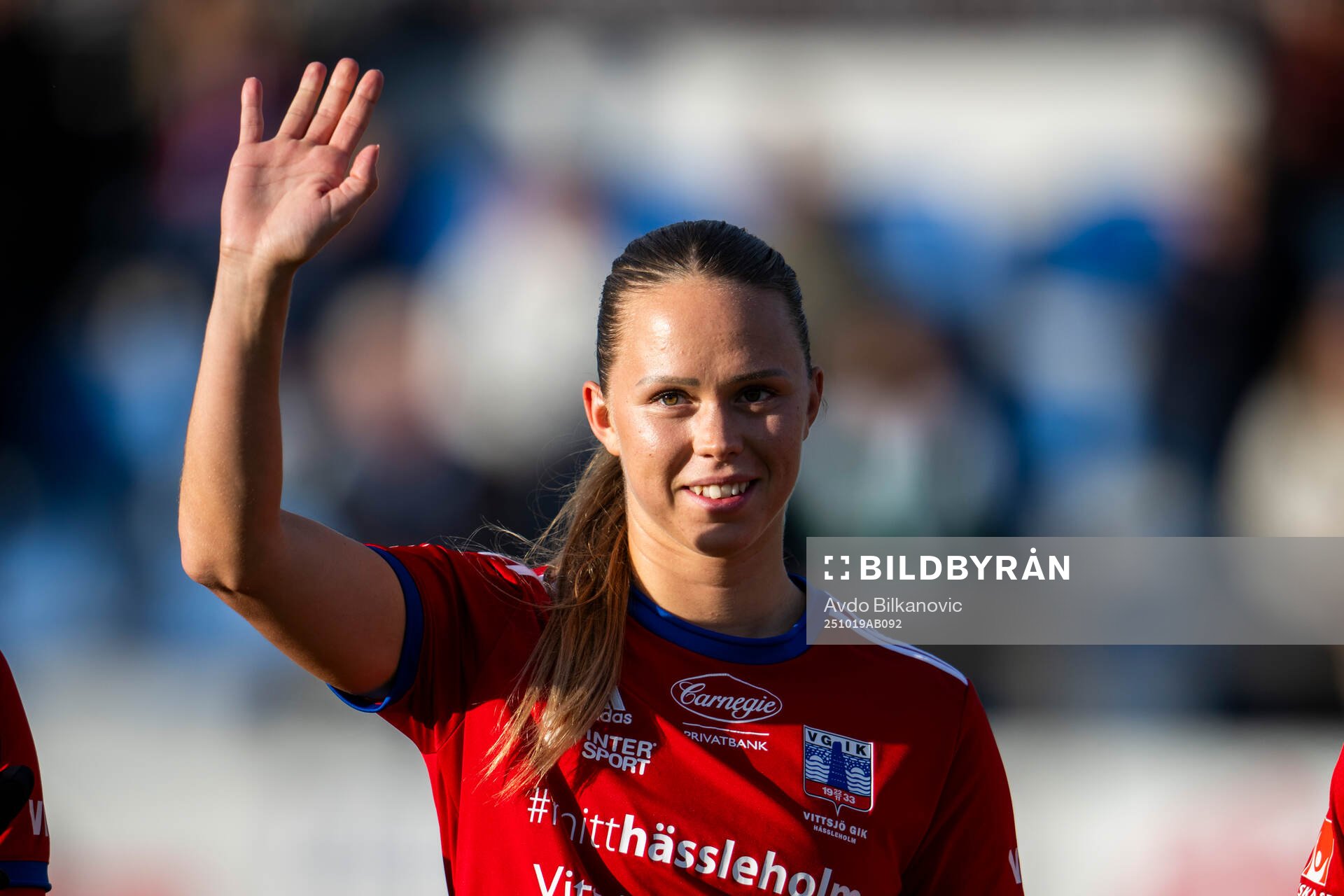 Vittsjös Hanna Ekengren