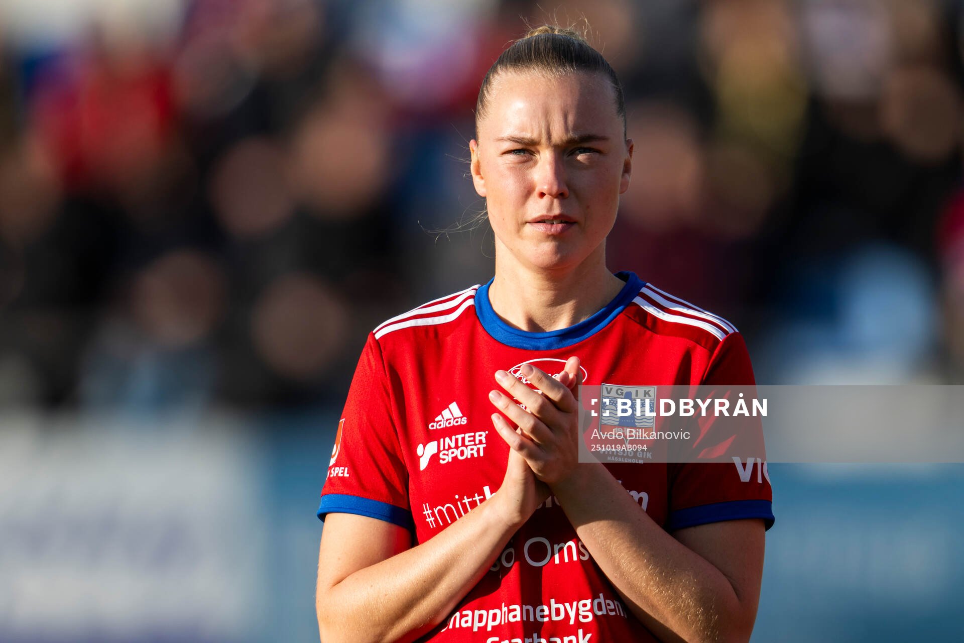 Vittsjös Kajsa Lind
