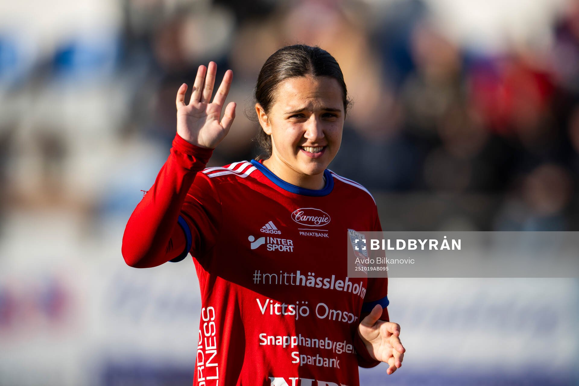 Vittsjös Daniela Galic