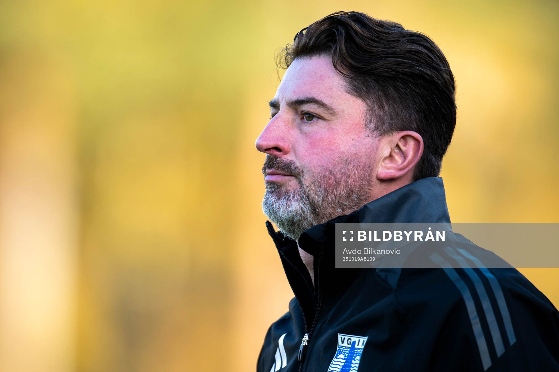 Vittsjös tränare Mladen Blagojevic