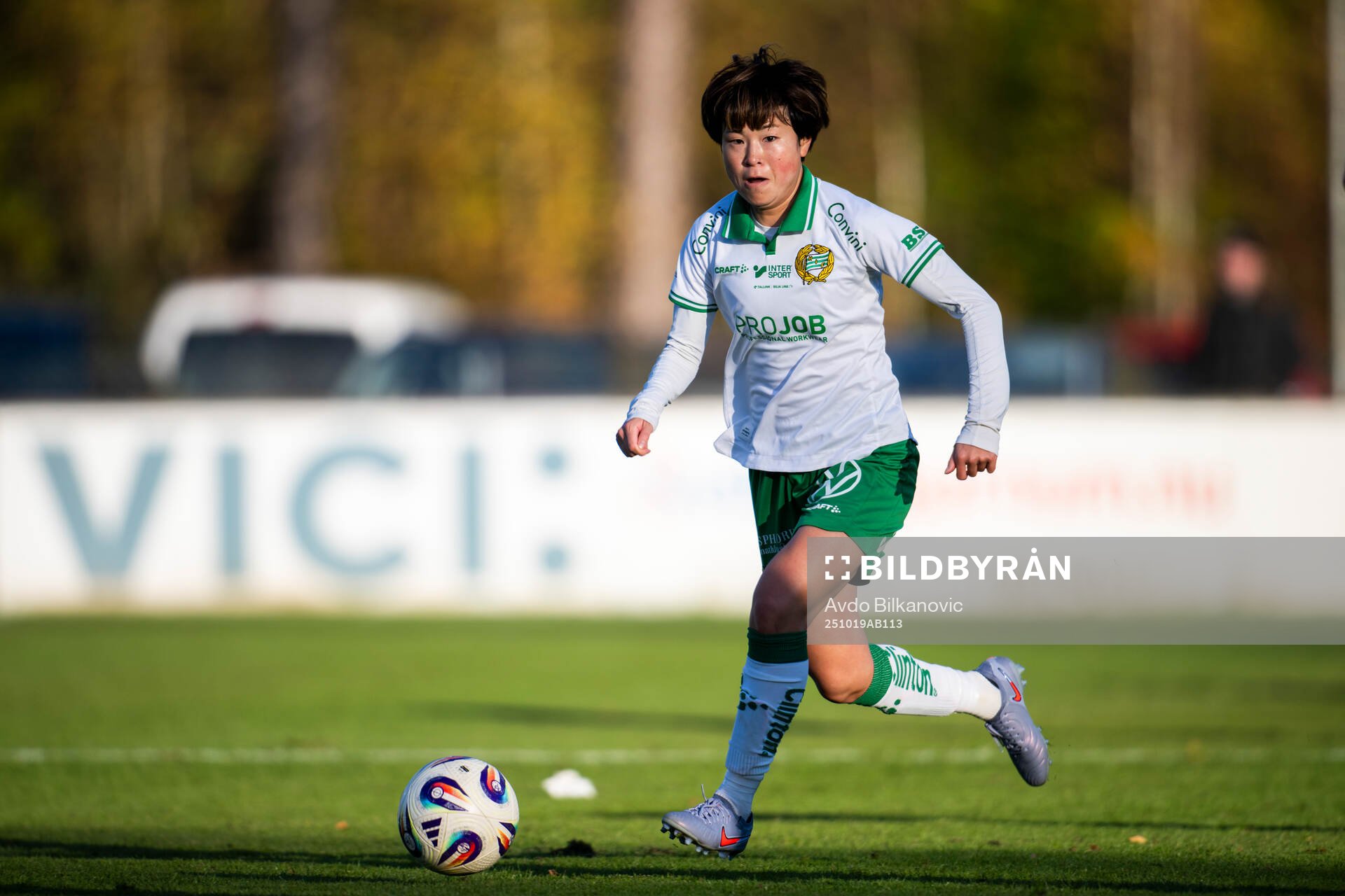 Hammarbys Asato Miyagawa