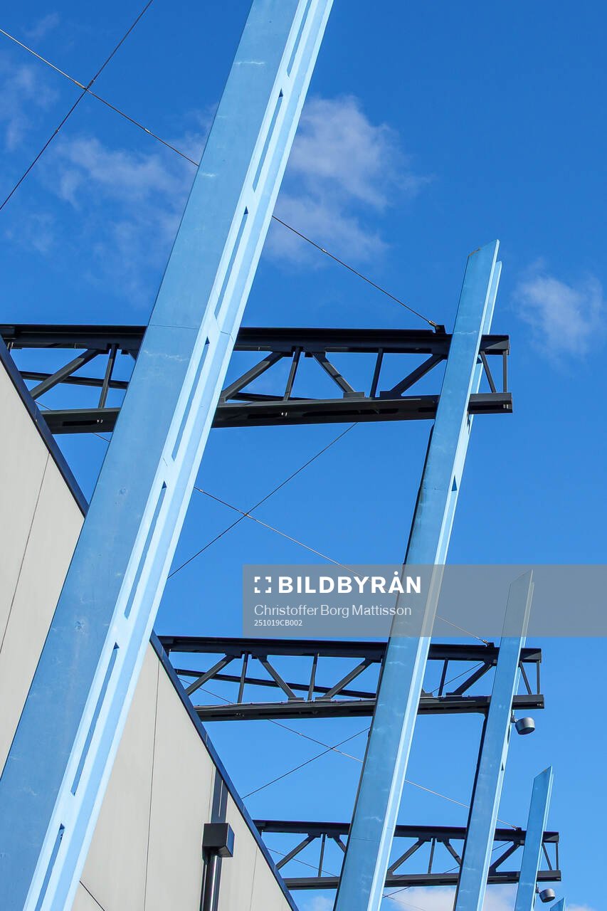 Olympia exteriör