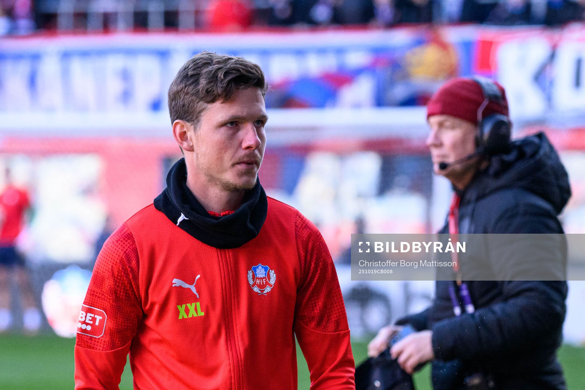 Helsingborgs Max Svensson