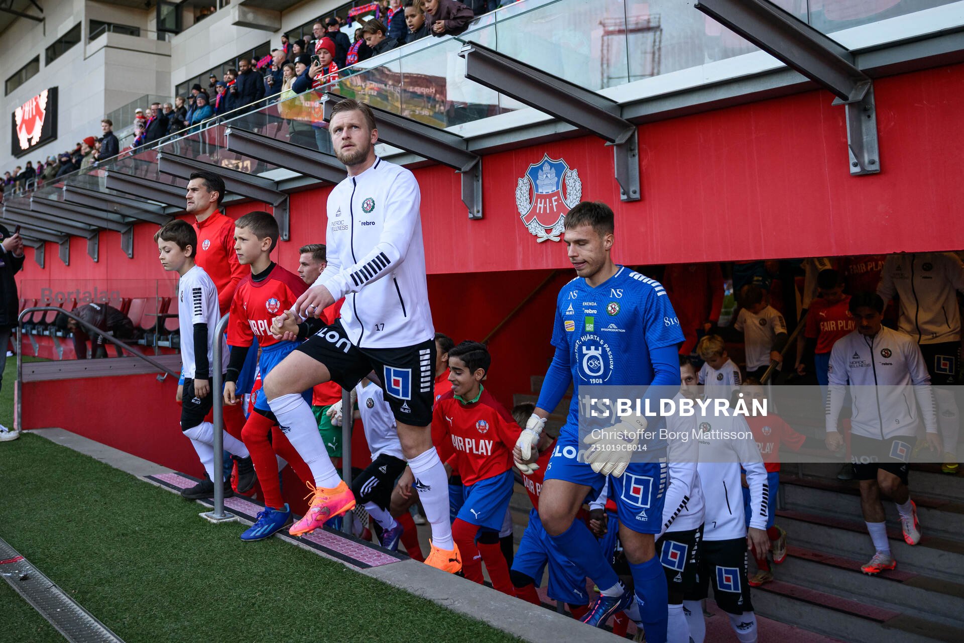 Örebros Karl Holmberg
