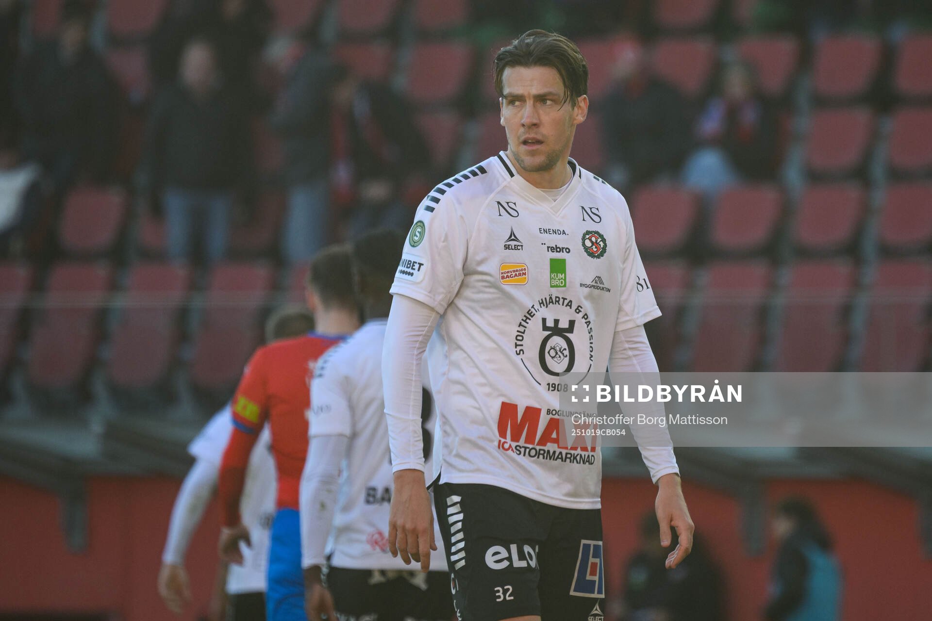Örebros John Stenberg