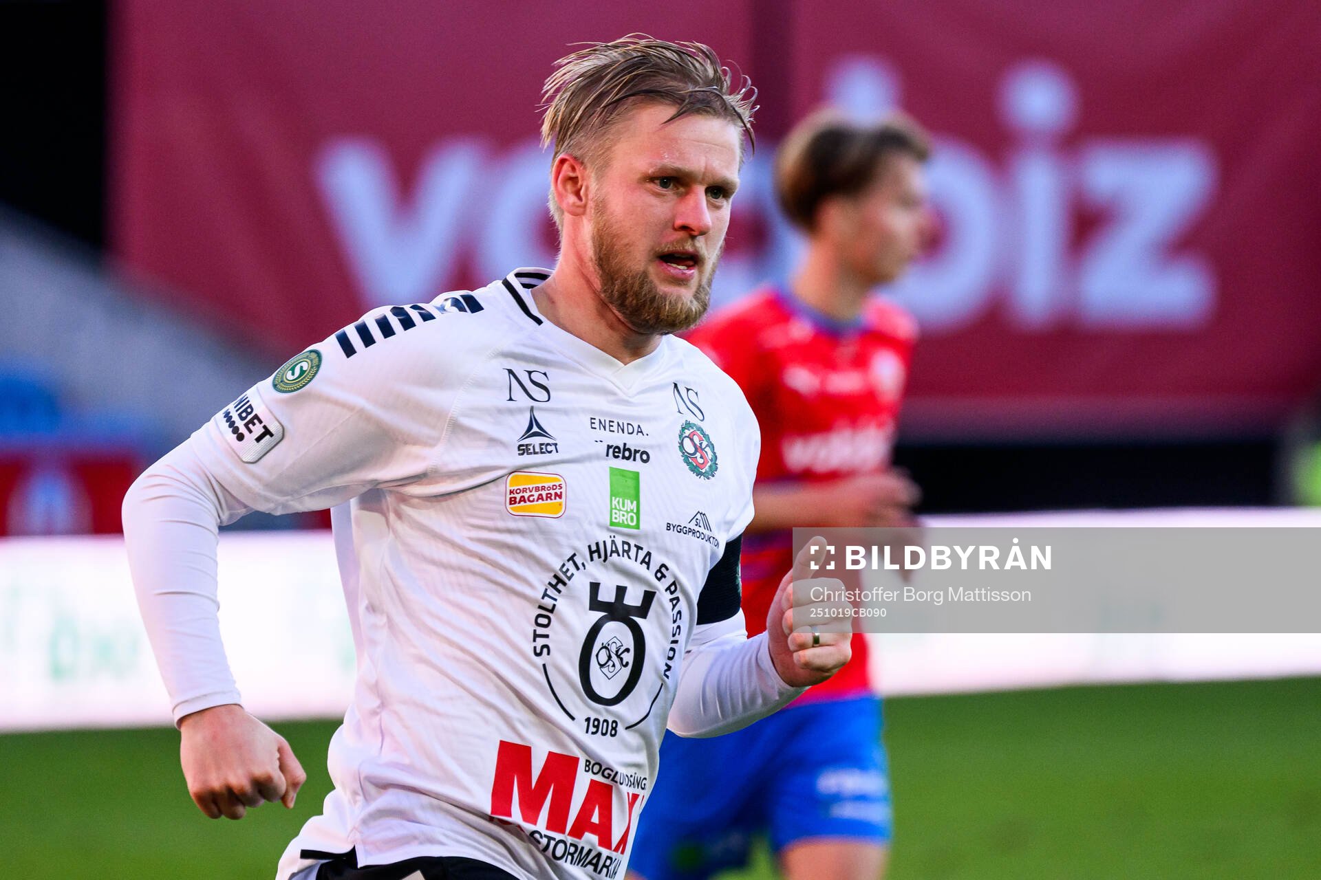 Örebros Karl Holmberg