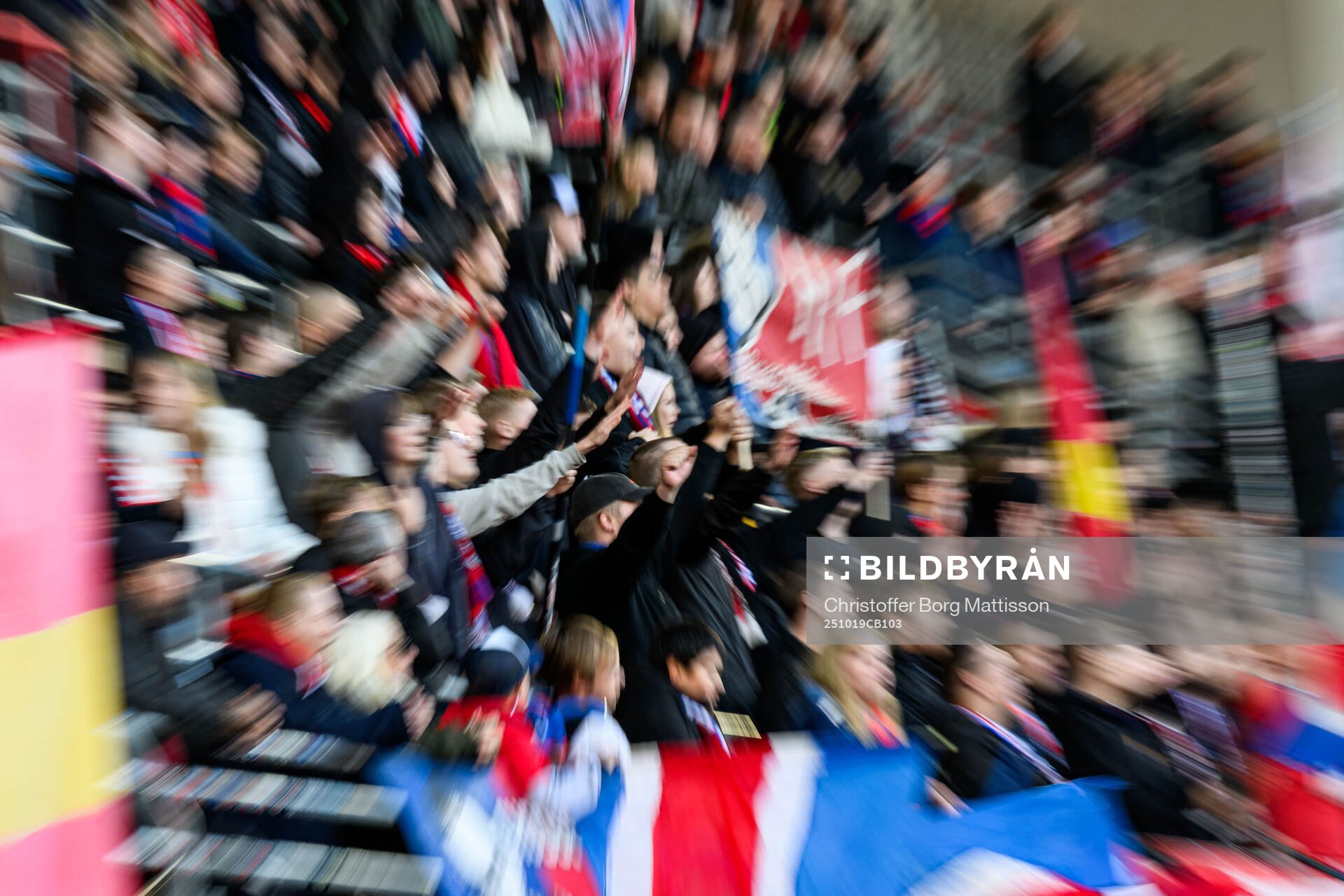 Helsingborgs supportrar