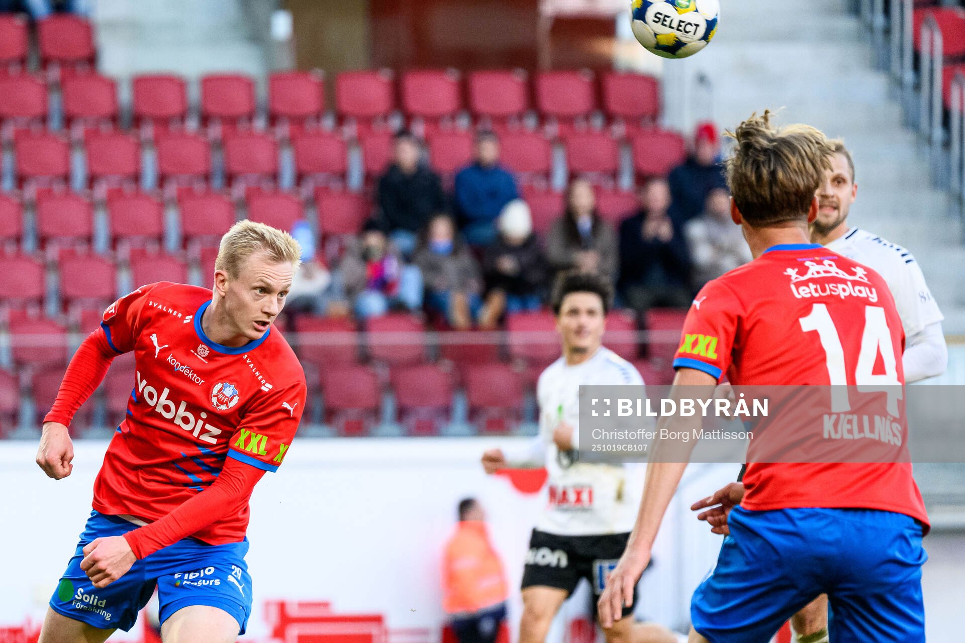 Helsingborgs Oscar Aga