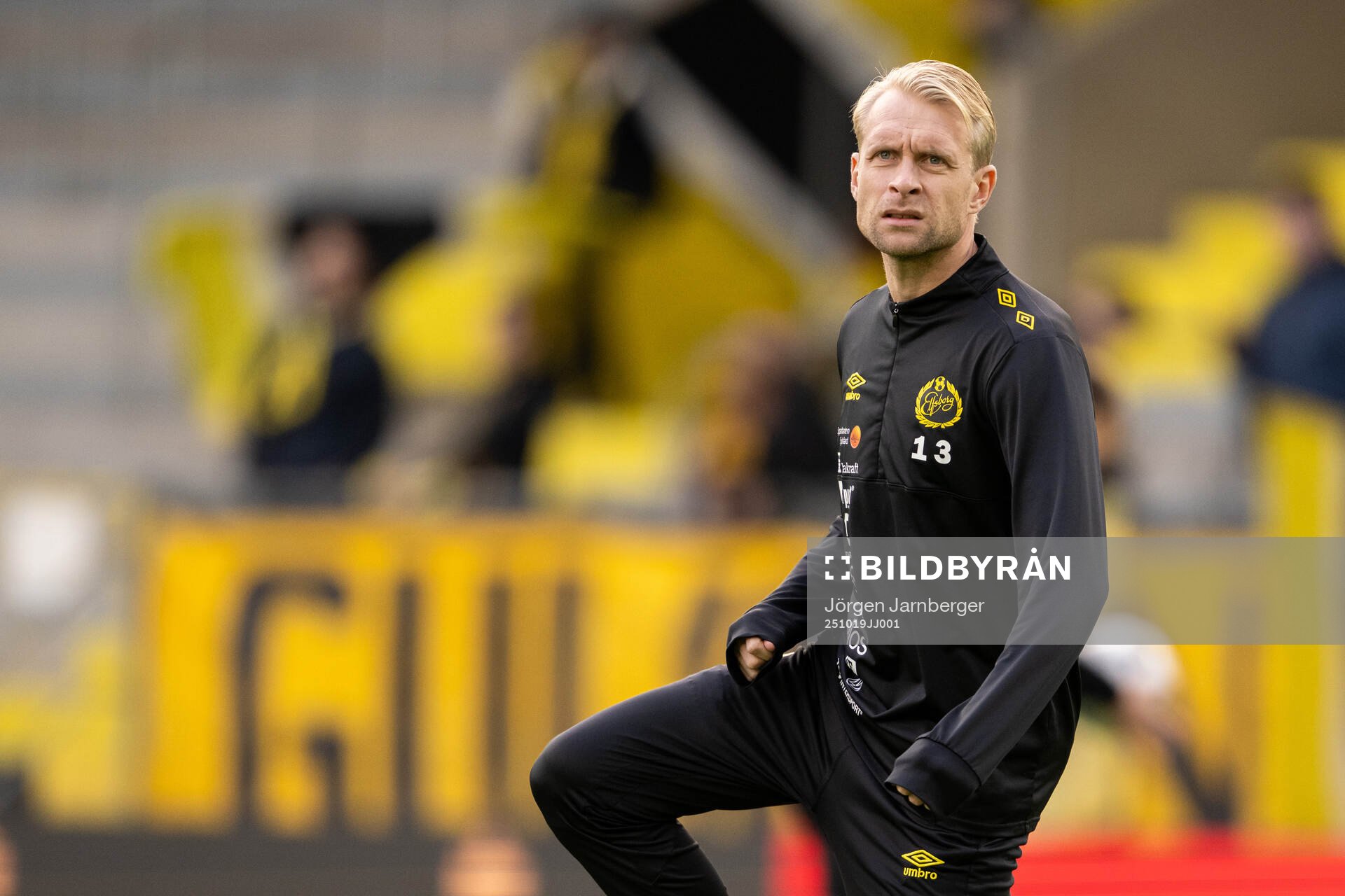 Elfsborgs Johan Larsson