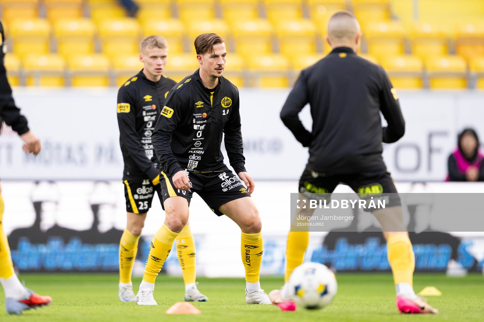 Elfsborgs Simon Olsson