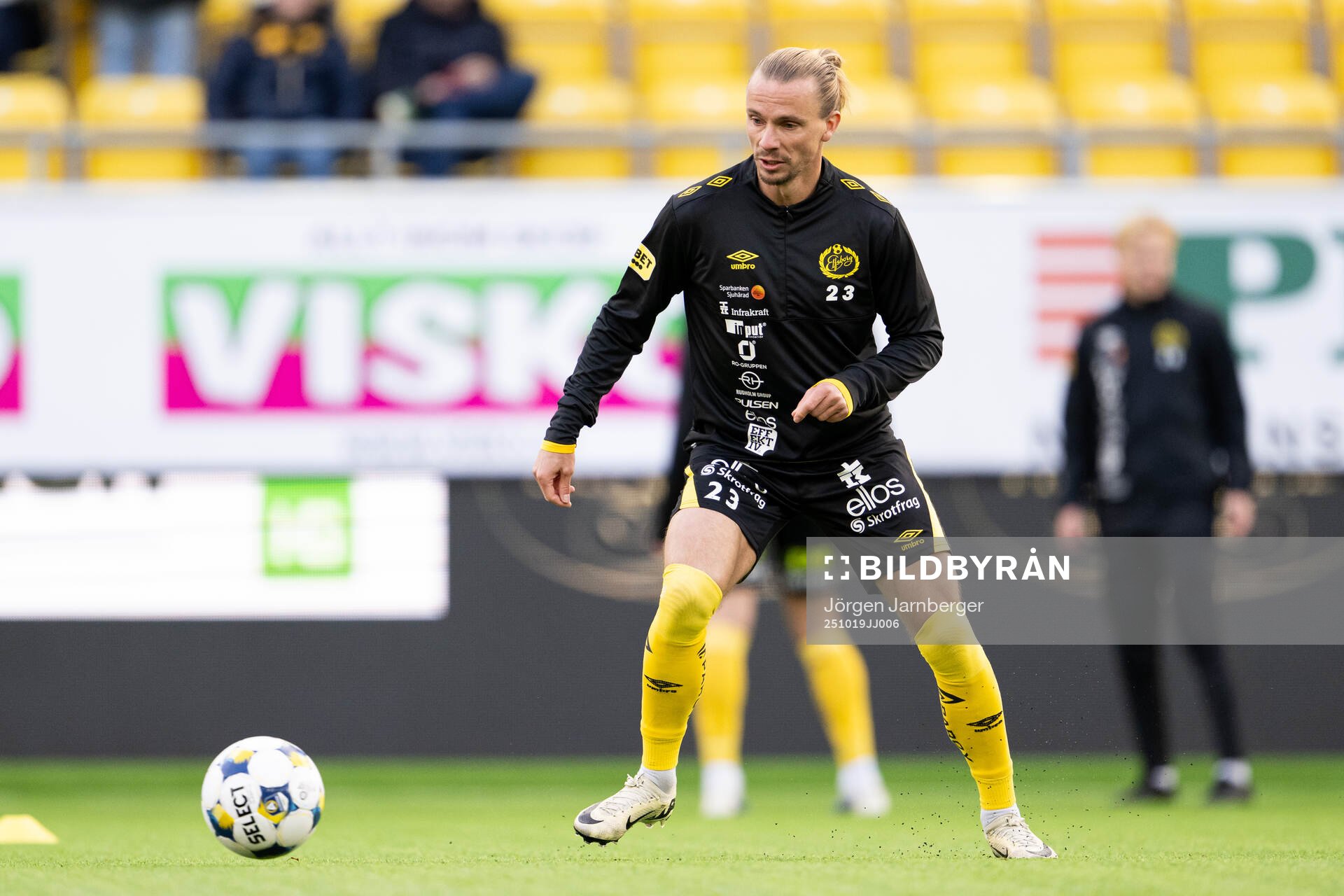 Elfsborgs Niklas Hult