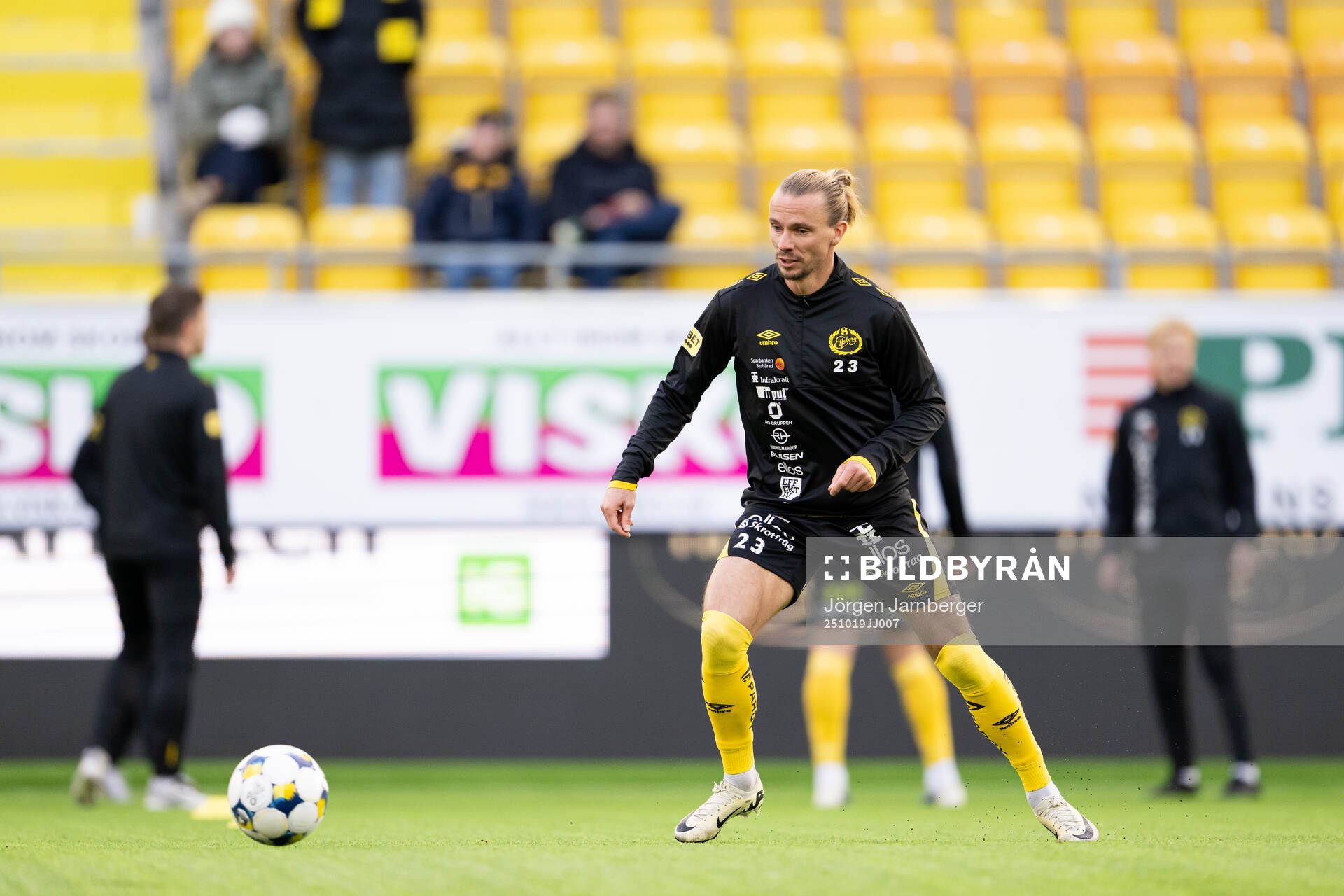 Elfsborgs Niklas Hult