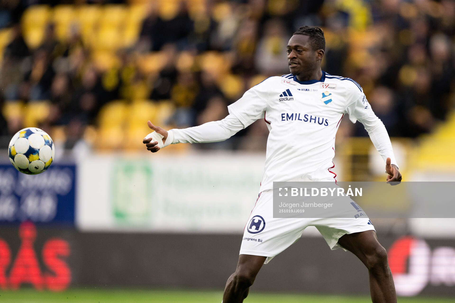 Östers Kingsley Gyamfi