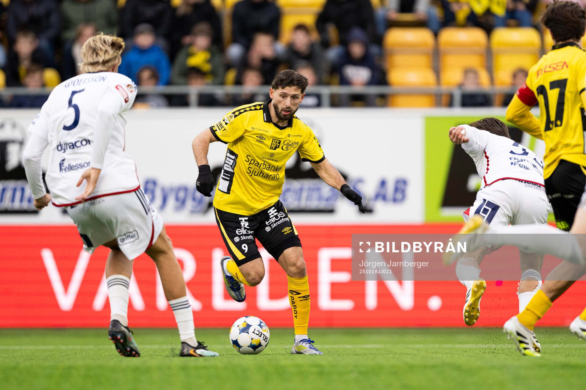 Elfsborgs Arber Zeneli
