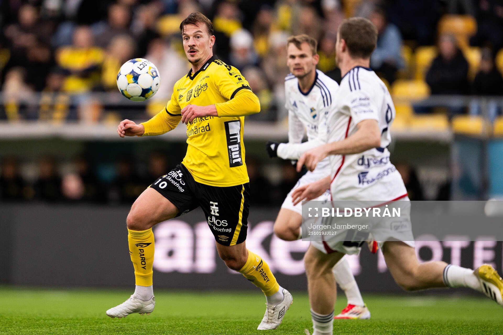 Elfsborgs Simon Olsson