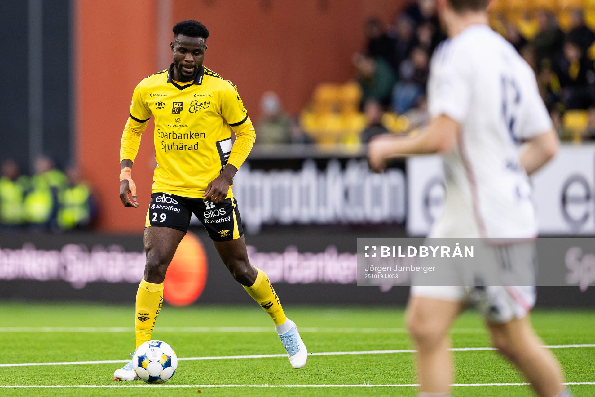 Elfsborgs Ibrahim Buhari