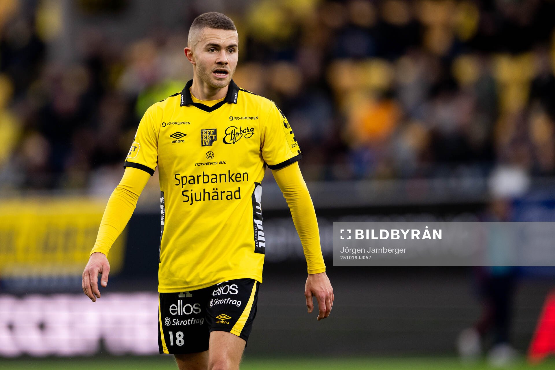 Elfsborgs Julius Magnusson