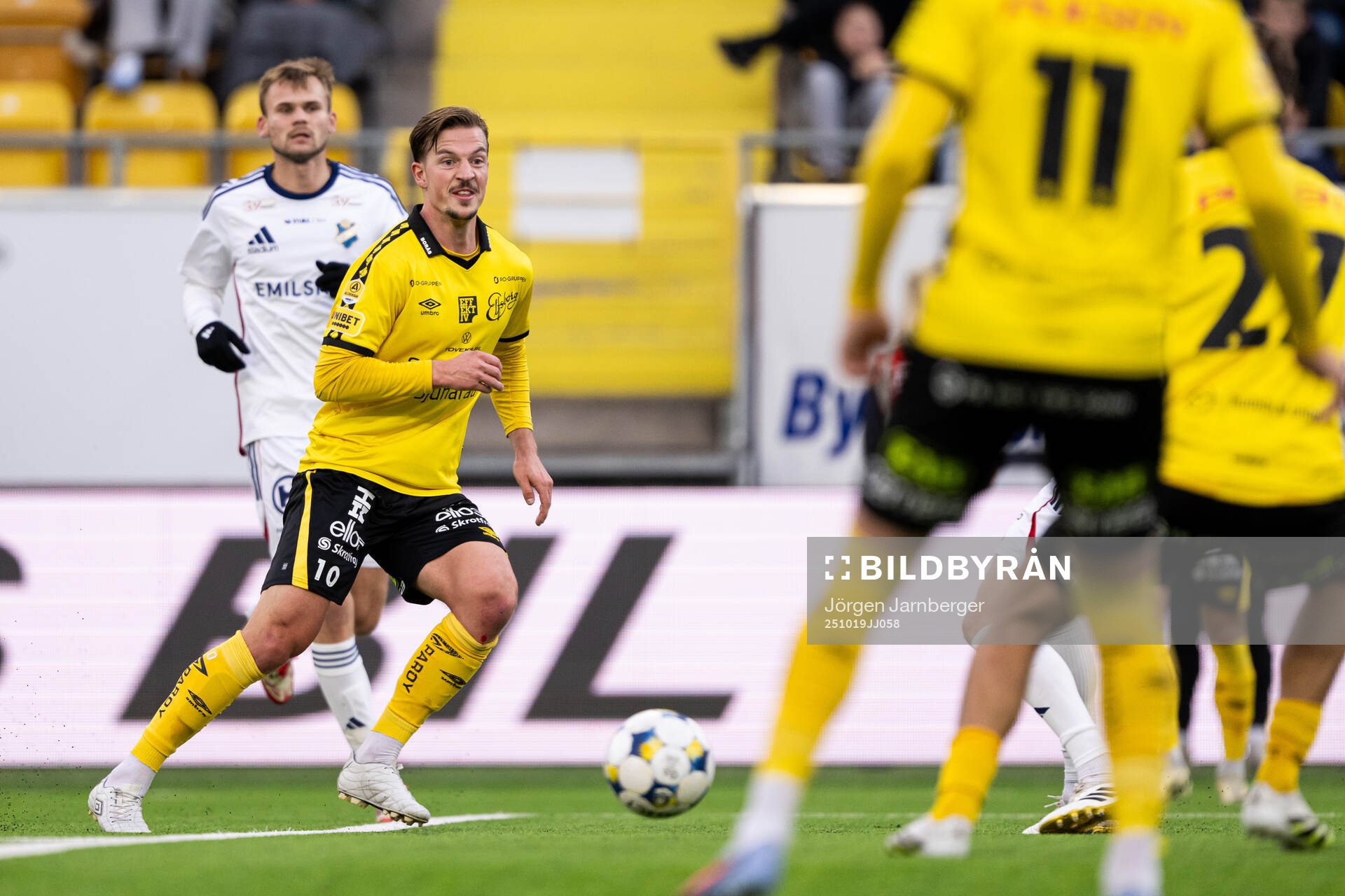 Elfsborgs Simon Olsson
