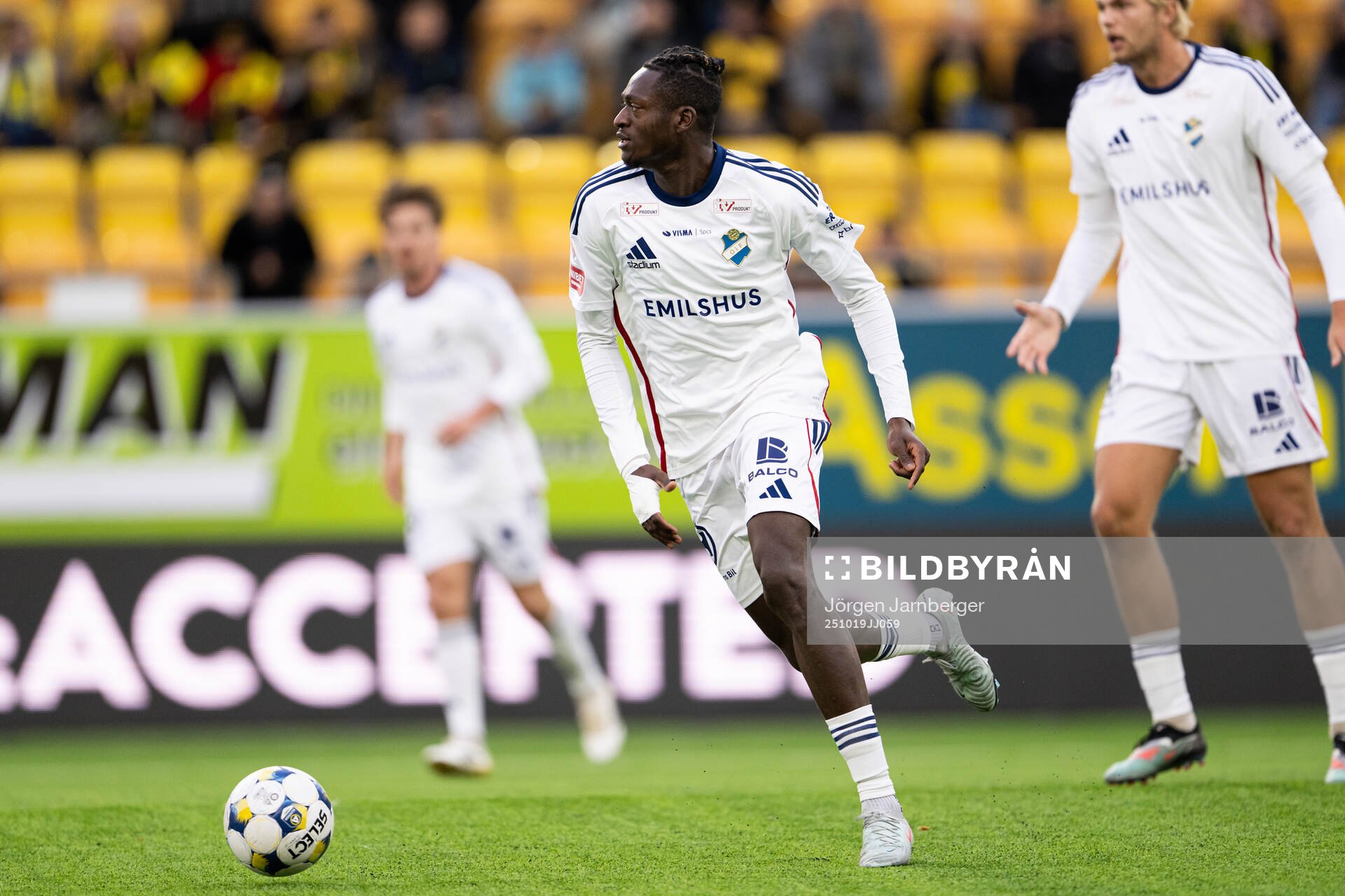 Östers Kingsley Gyamfi