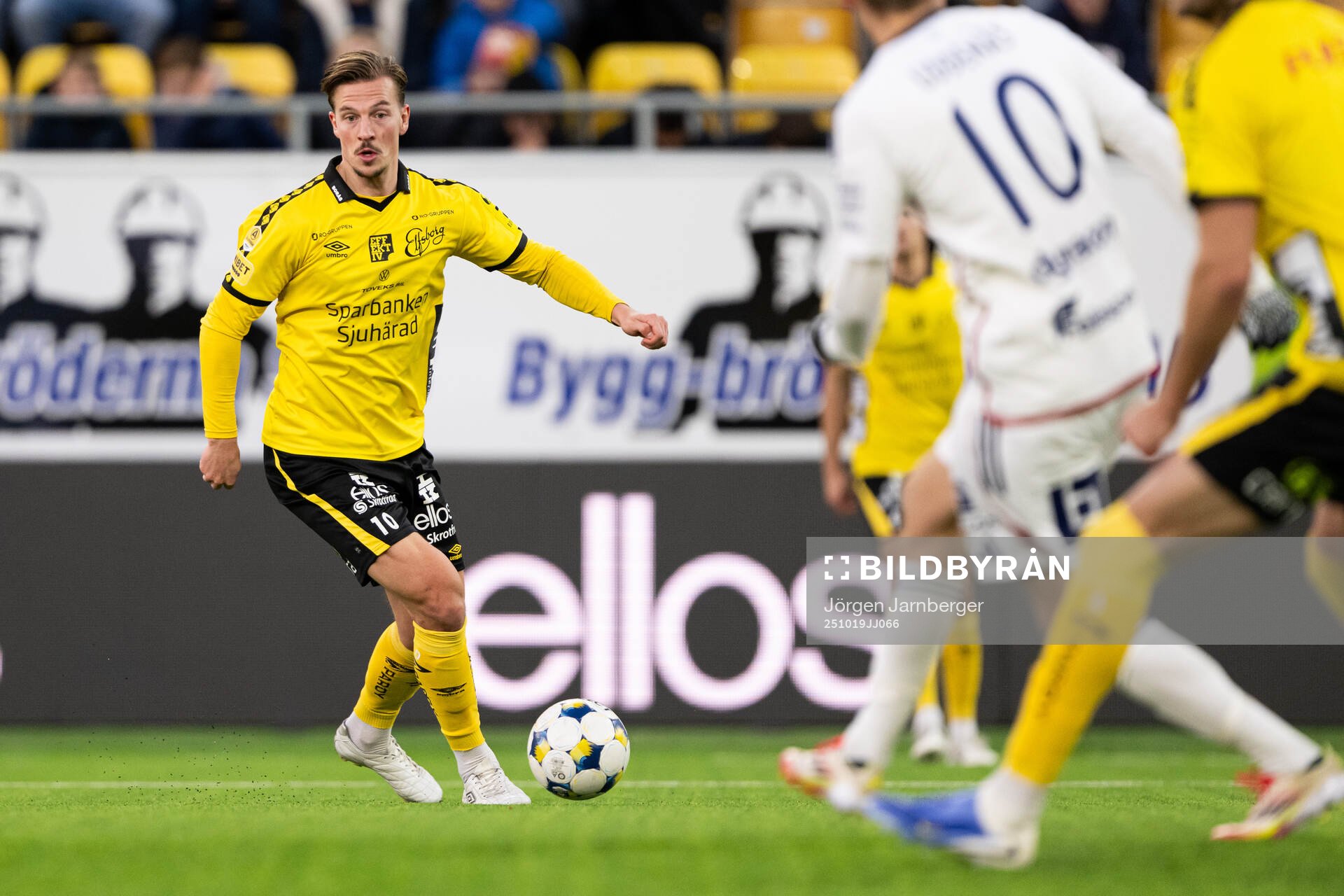 Elfsborgs Simon Olsson