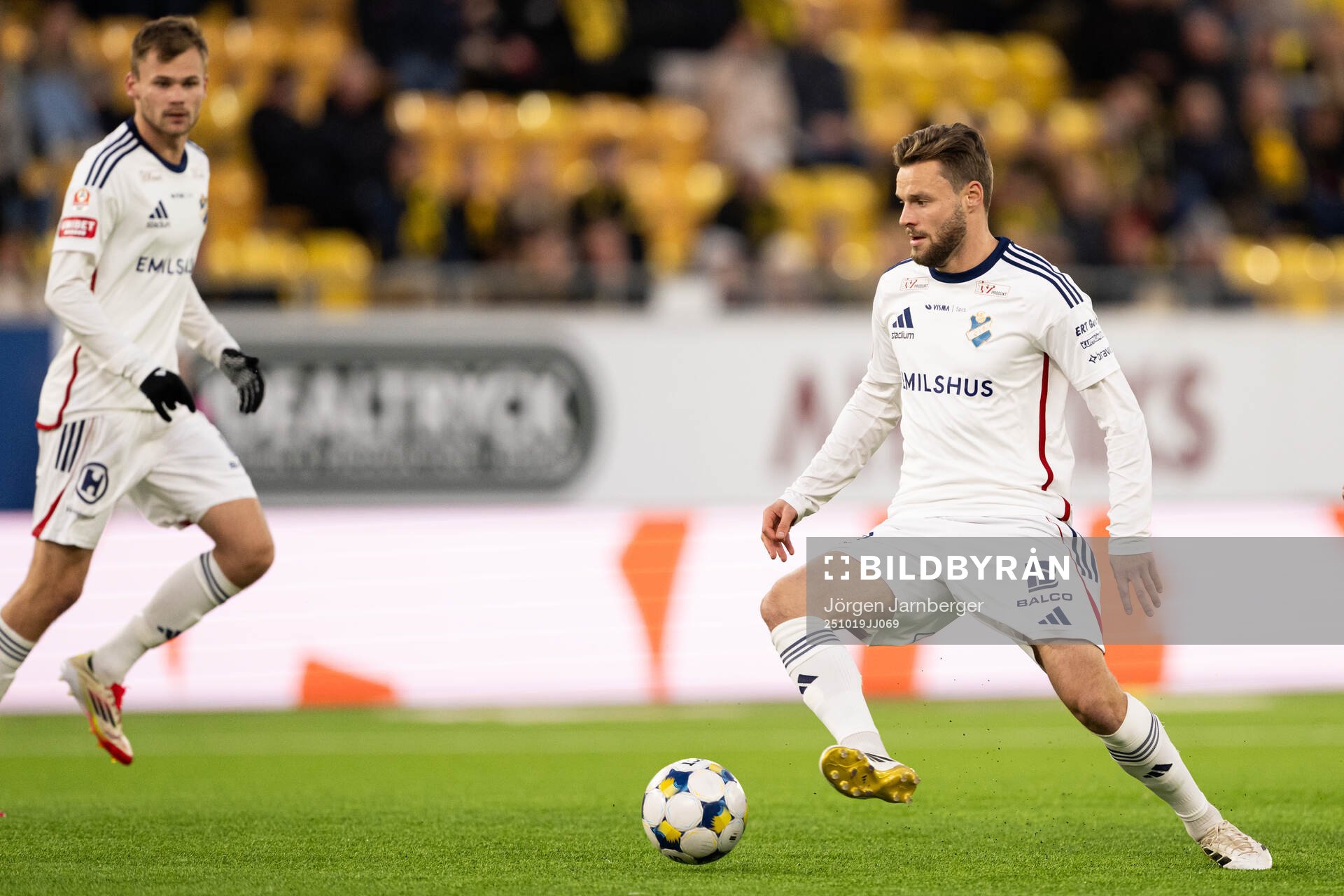 Östers Niklas Söderberg