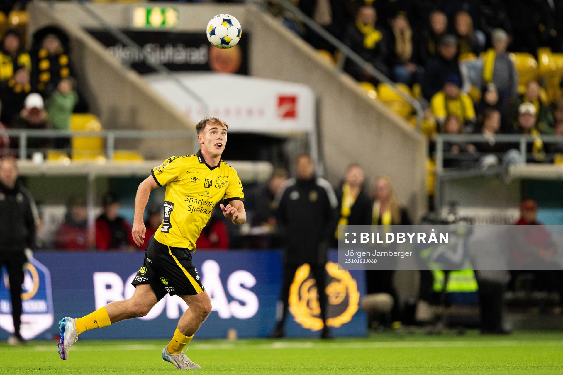 Elfsborgs Frode Aronsson