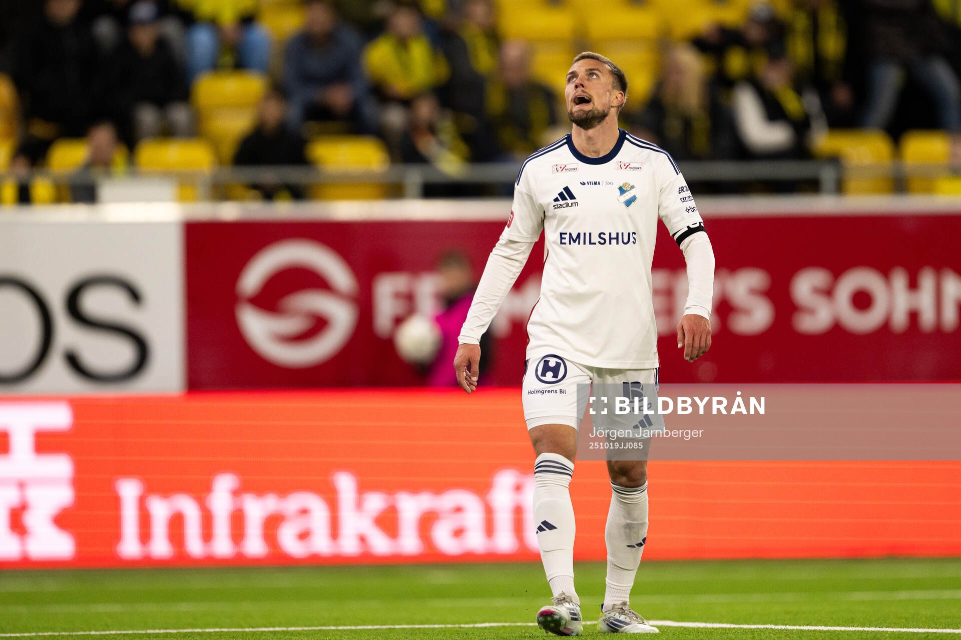 Östers Ivan Kricak deppar
