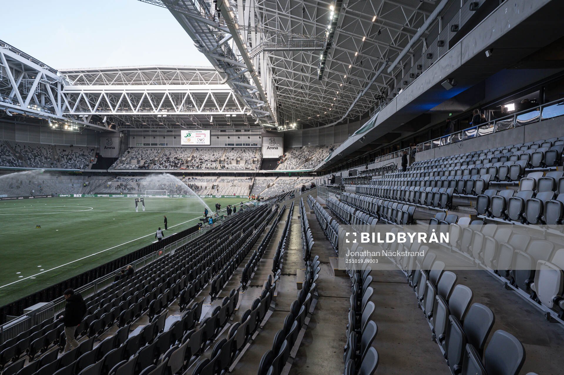 3 Arena