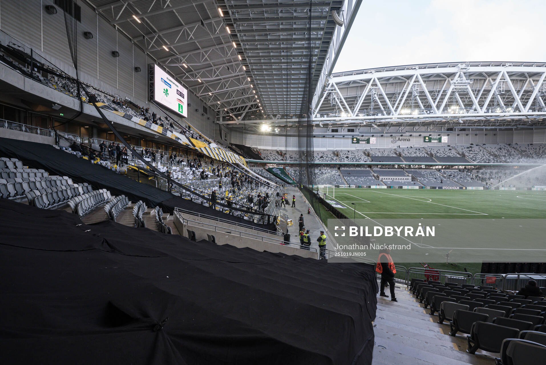 3 Arena