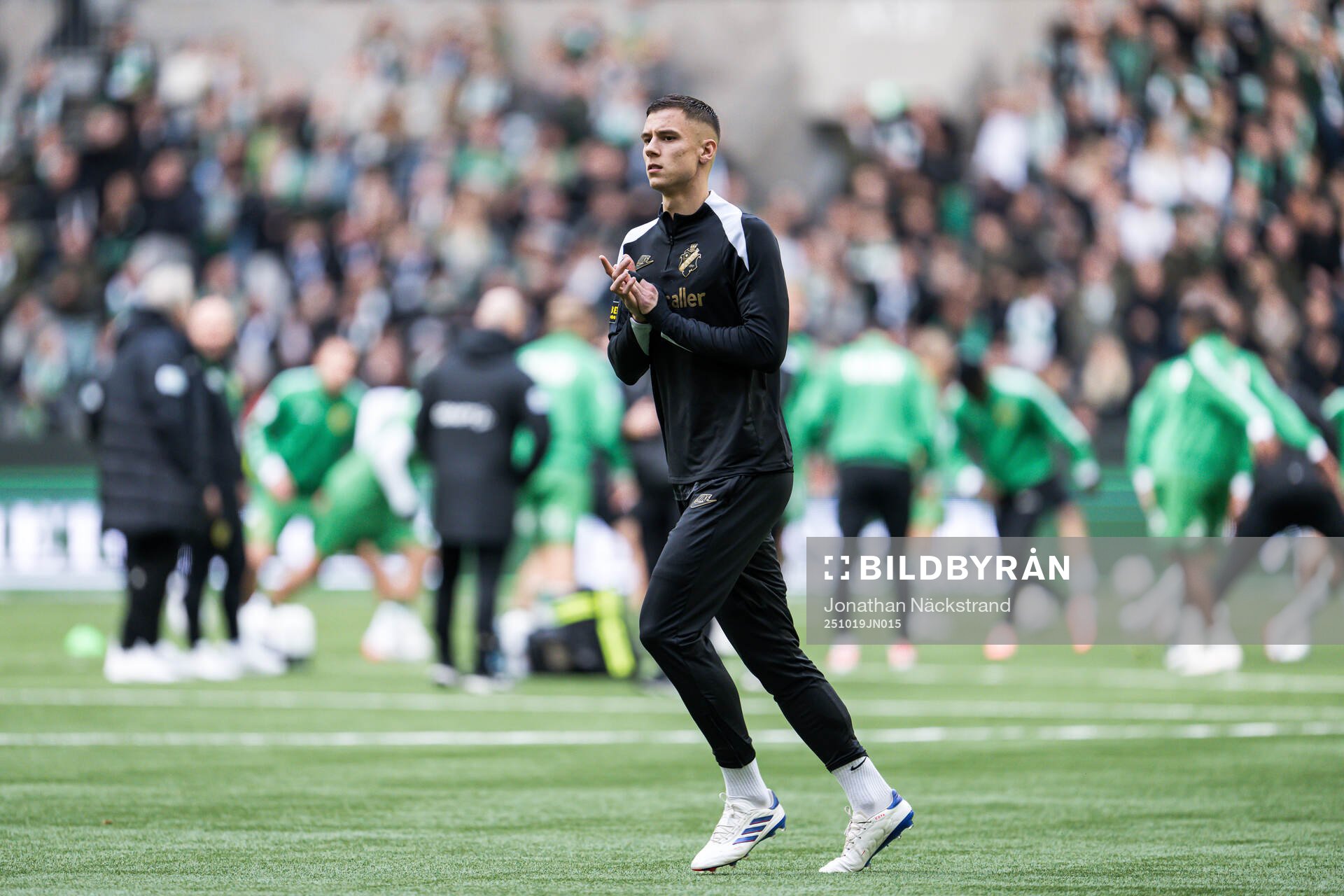 AIKs Filip Benkovic