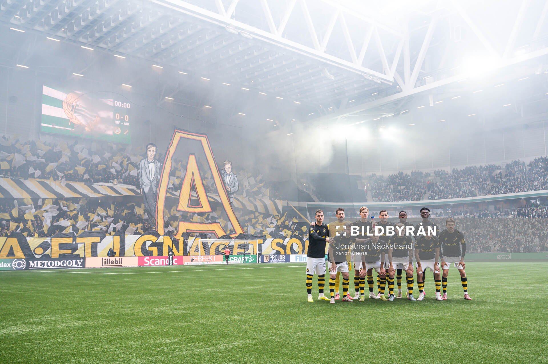 AIKs startelva