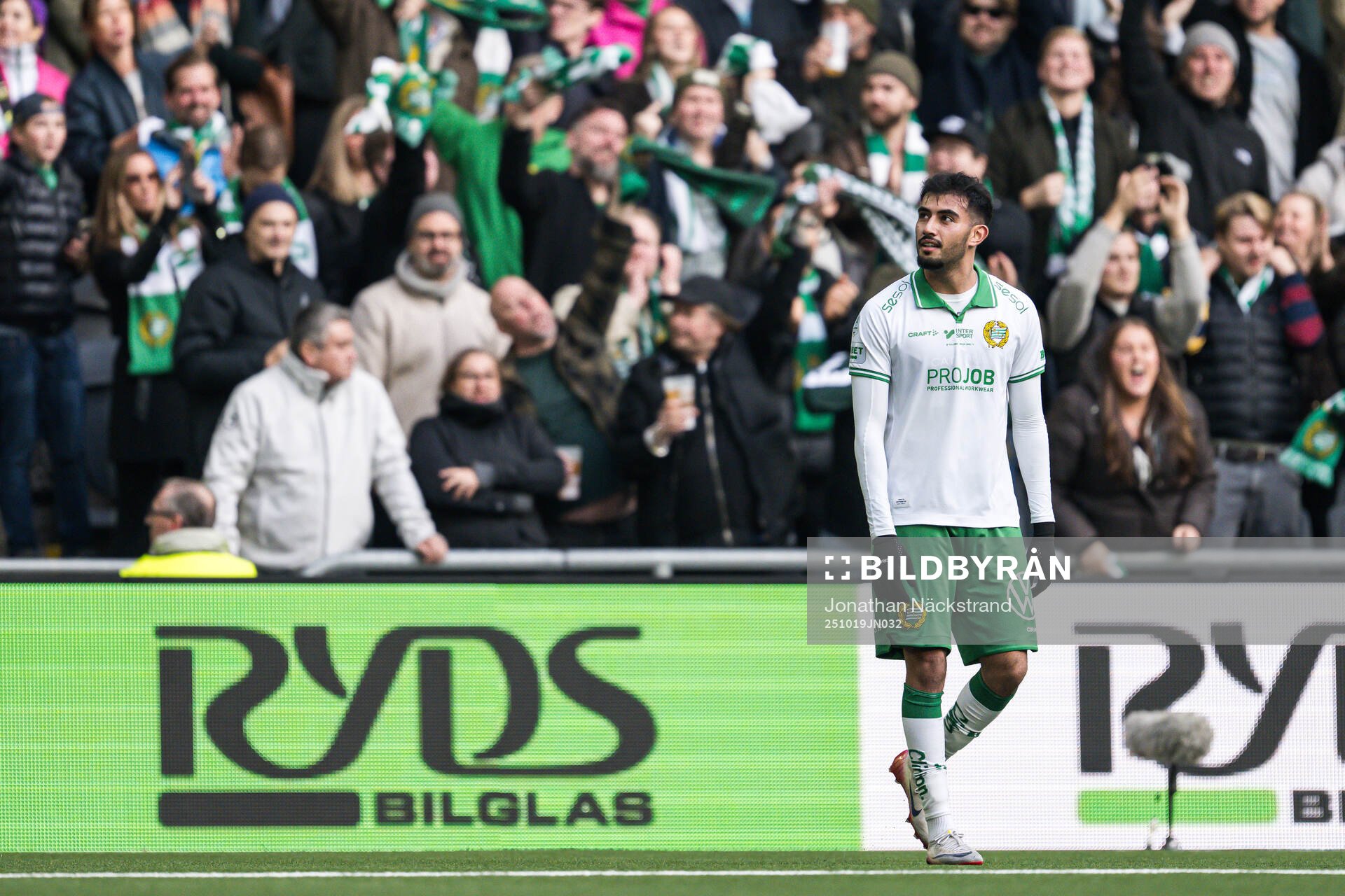Hammarbys Montader Madjed