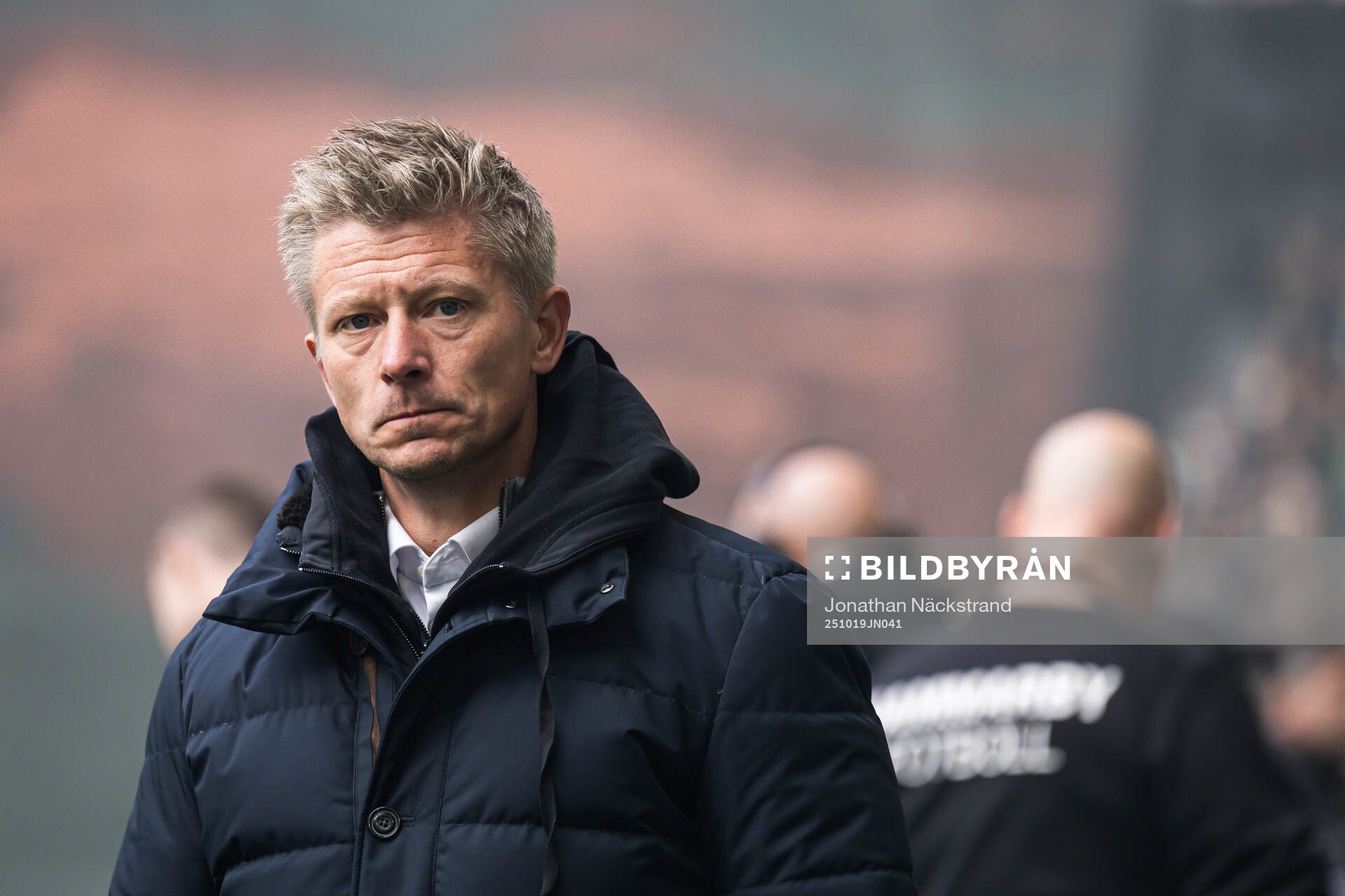 AIKs tränare Mikkjal Thomassen