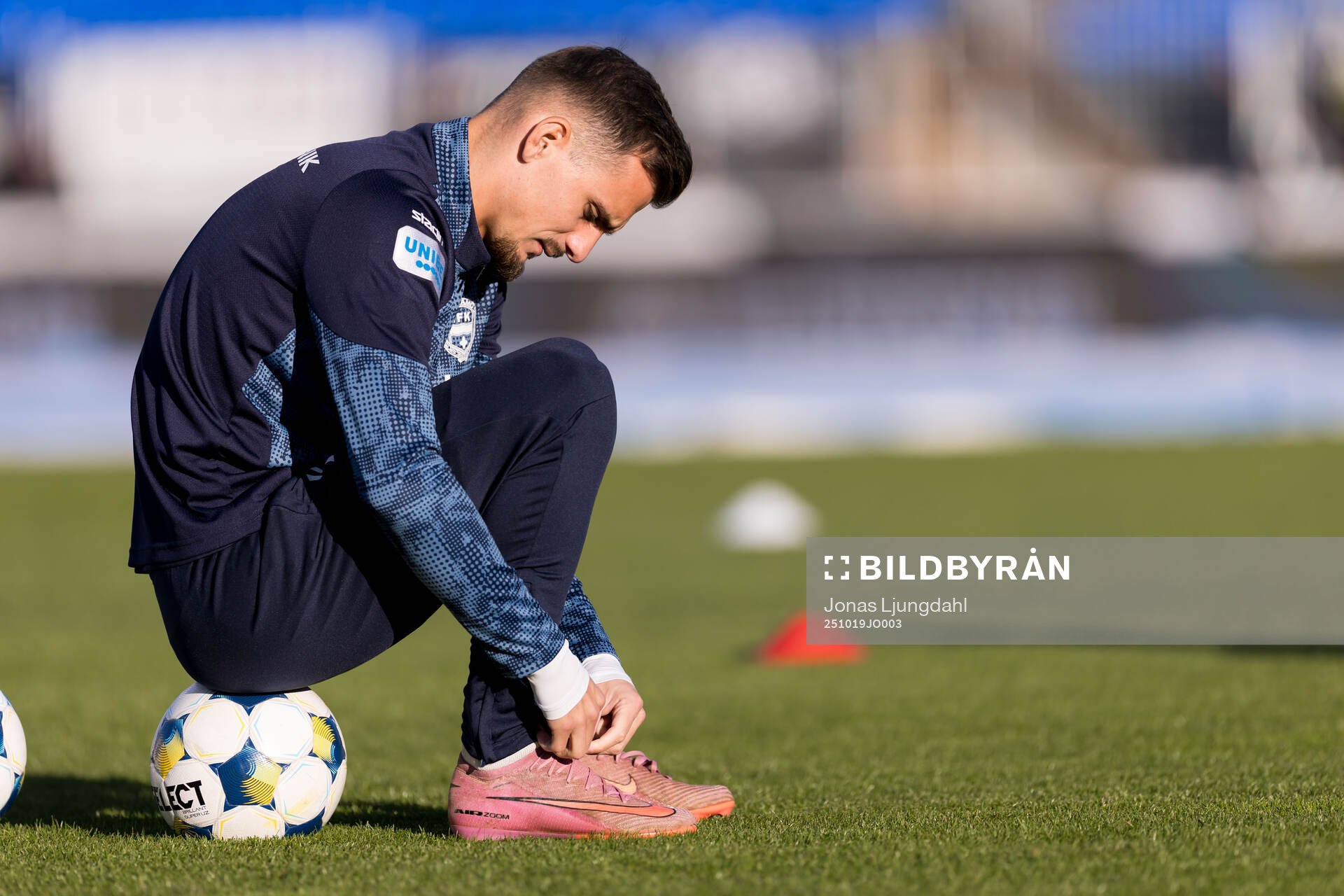 Värnamos Ajdin Zeljkovic