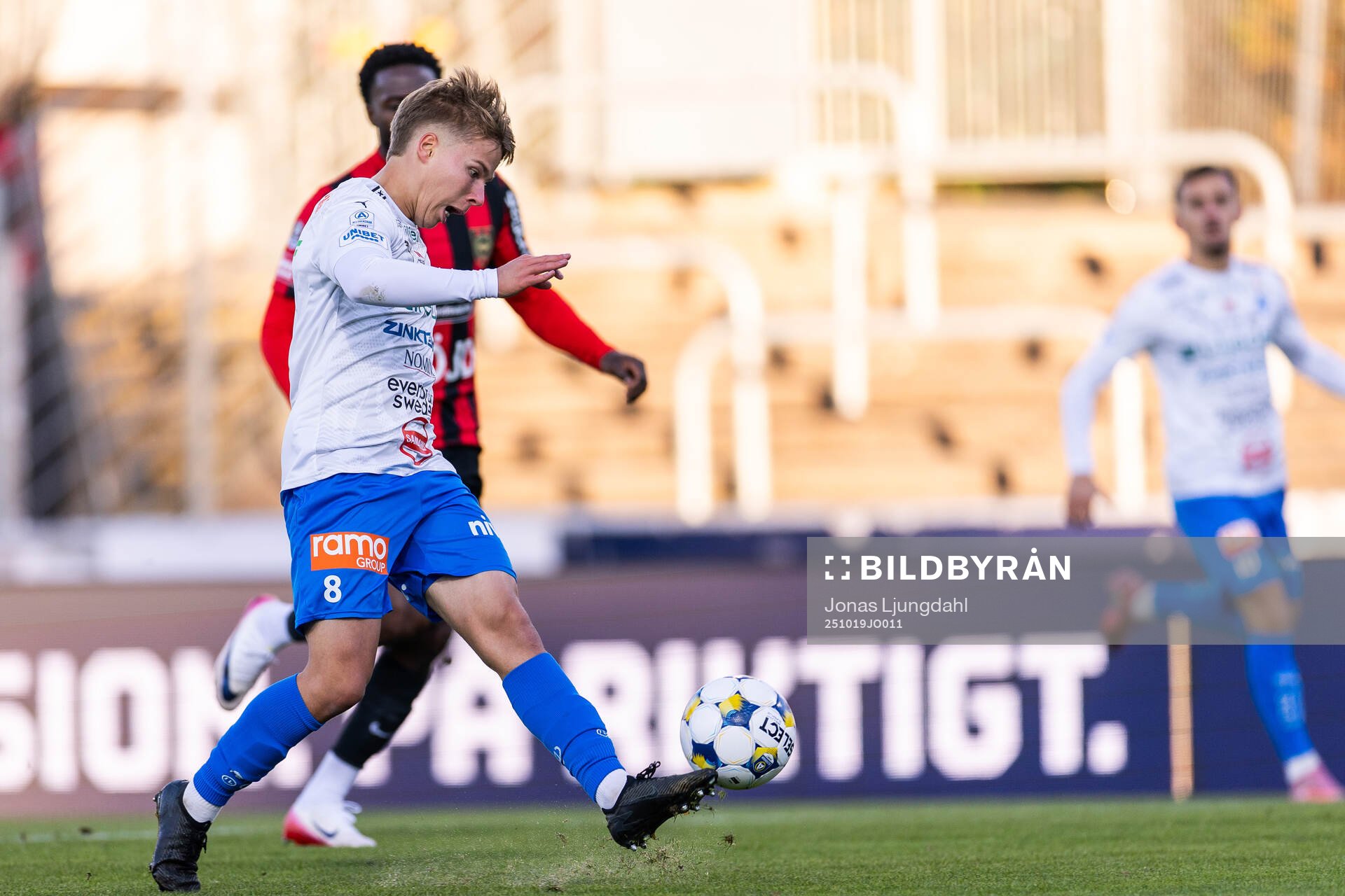 Värnamos Otso Liimatta