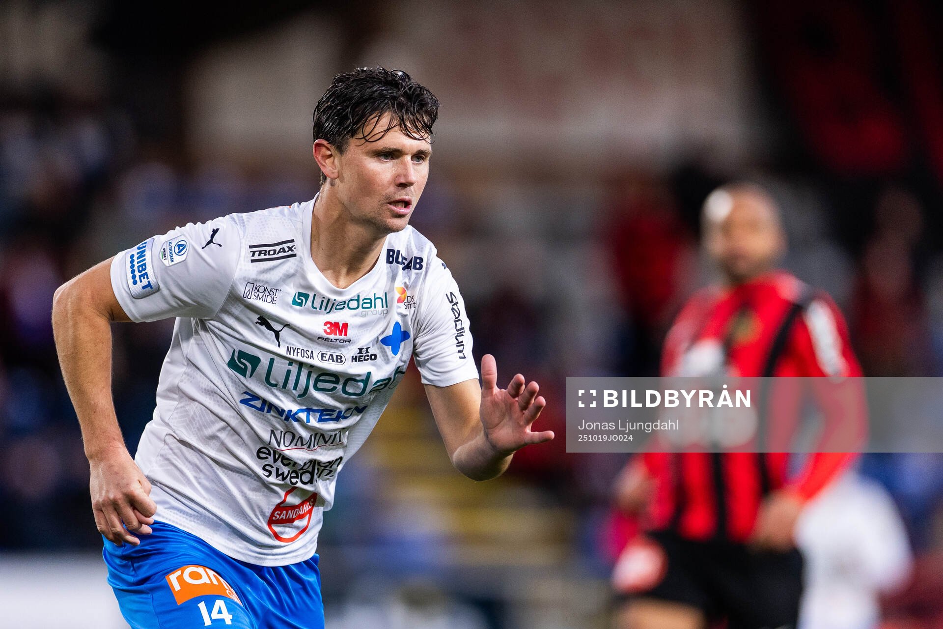 Värnamos Marcus Antonsson
