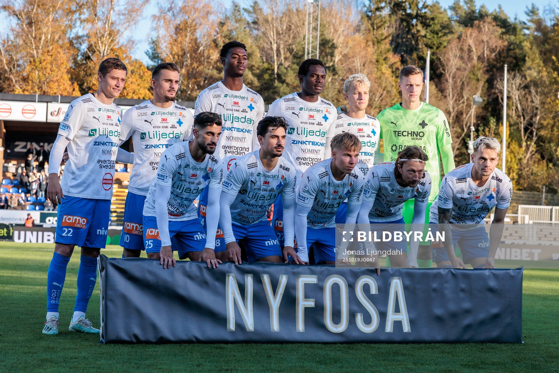 Värnamos startelva