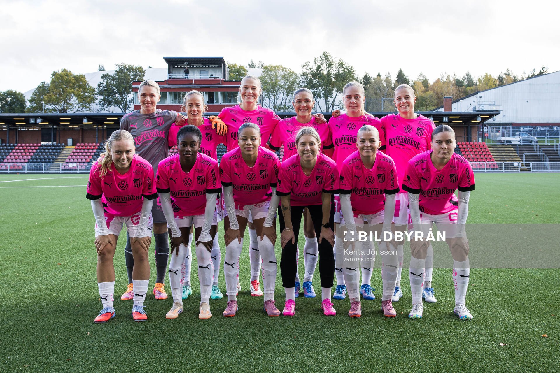 Häckens startelva