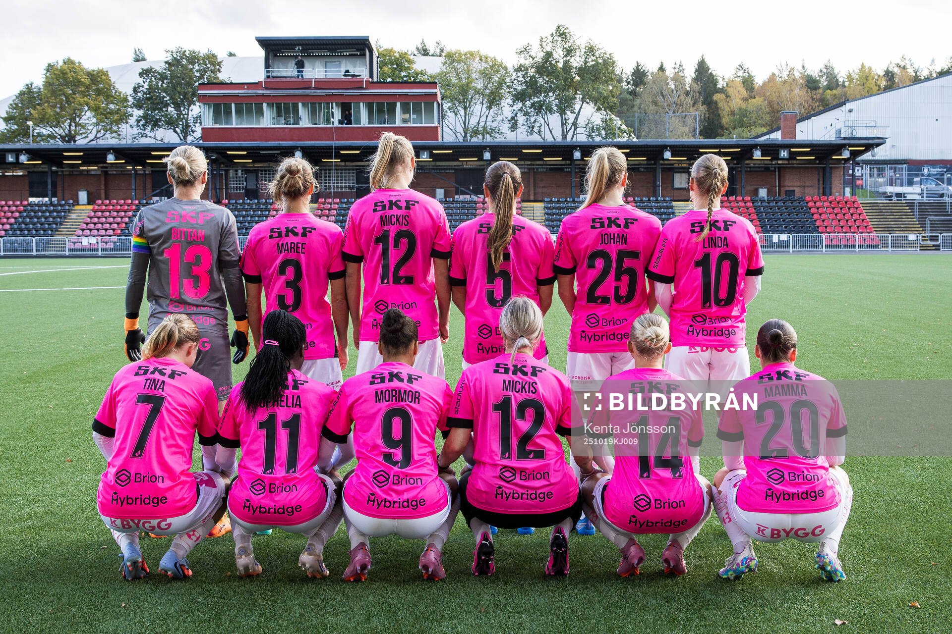 Häckens startelva
