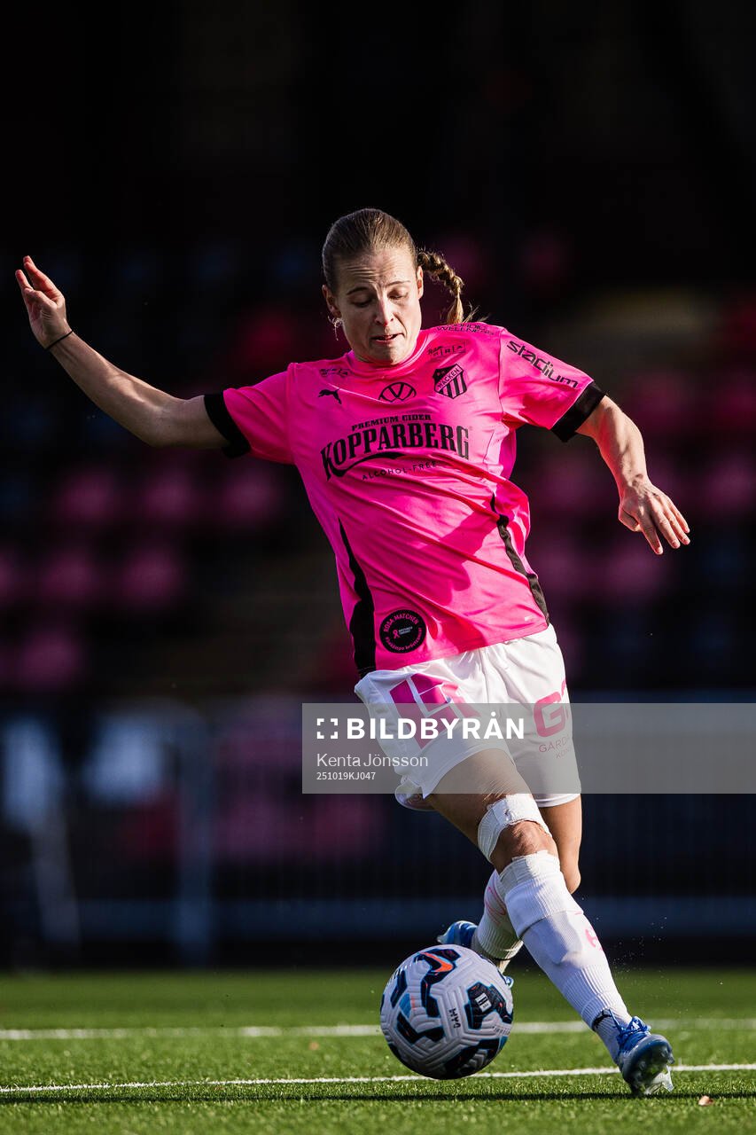 Häckens Anna Anvegård