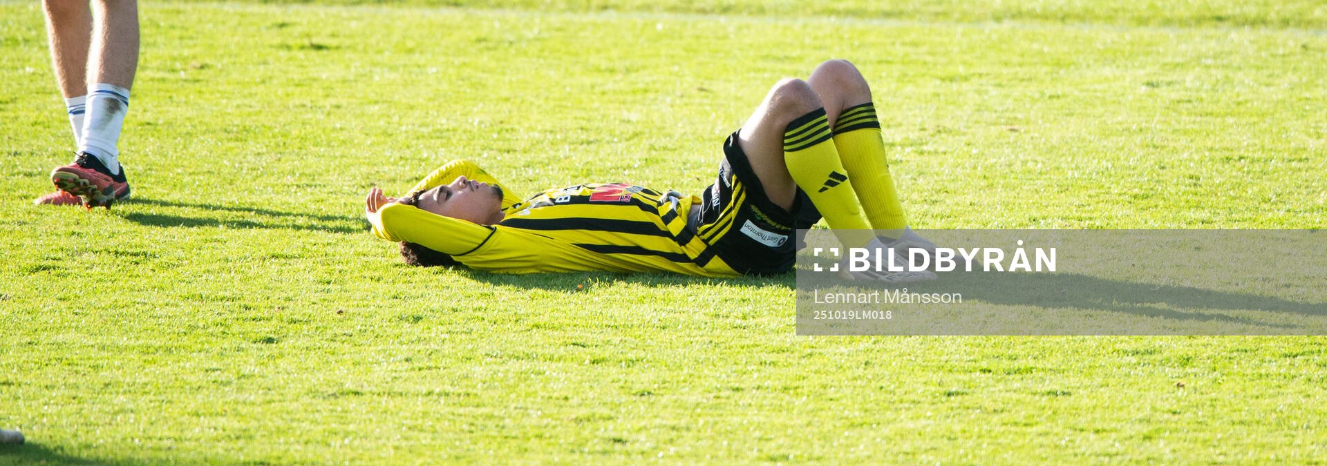 IFK Hässleholms Zidane Sala deppar