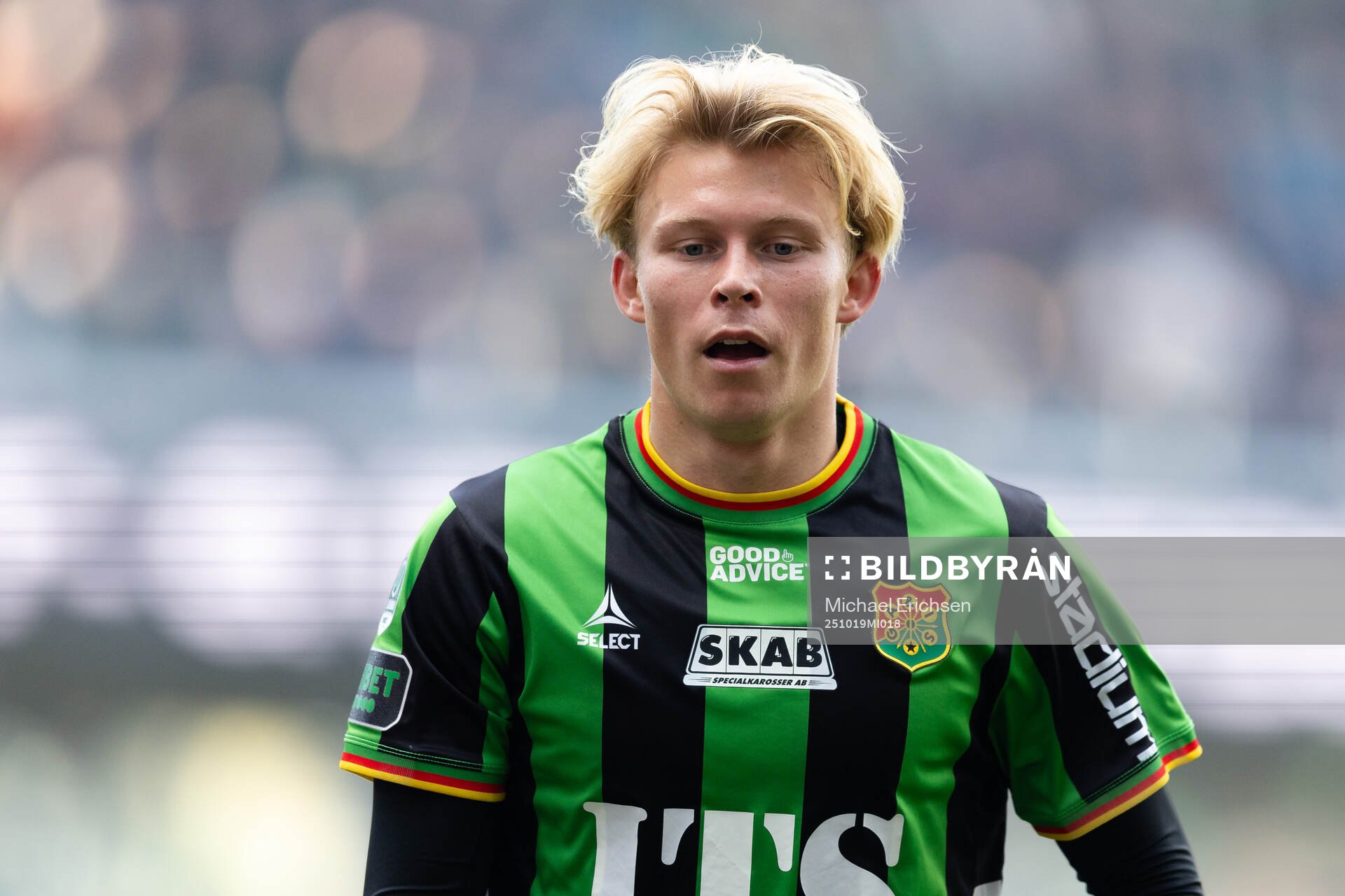 GAIS Rasmus Niklasson Petrovic