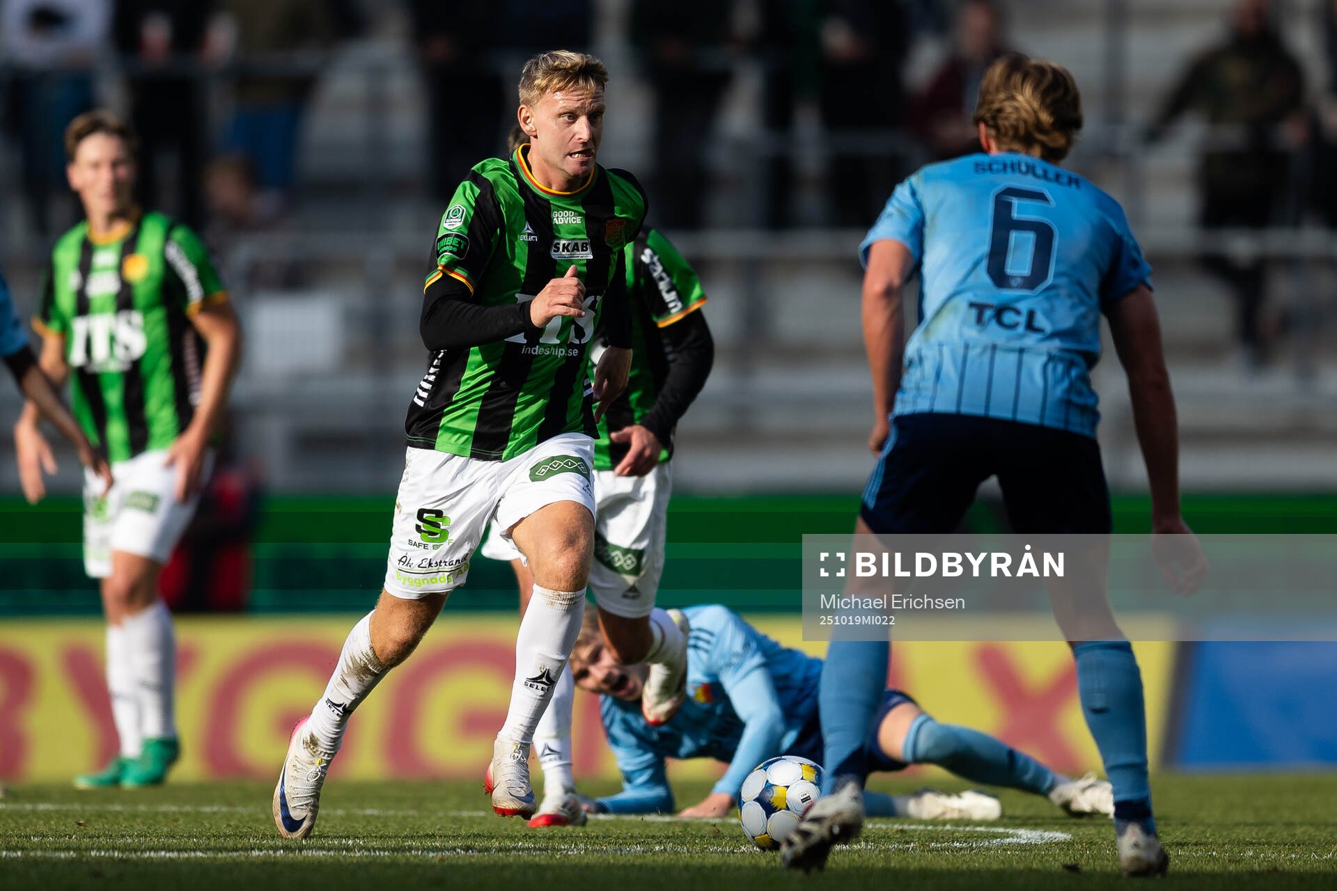 GAIS Joackim Fagerjord